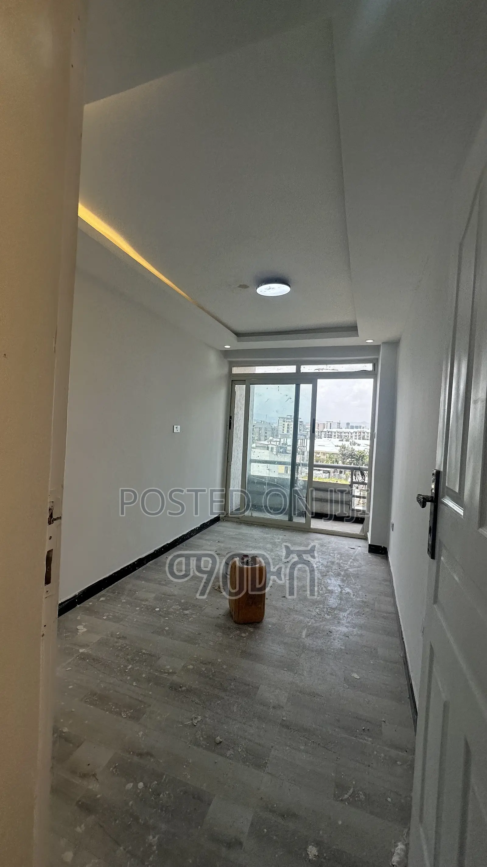 Furnished 3bdrm Condo in Bole for sale