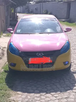 JAC J3 1.3 Hatchback FWD 2017 Yellow