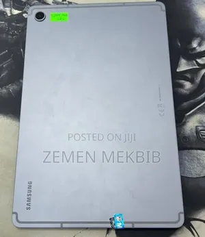 New Samsung Galaxy Tab S10+ 5G 128 GB Black