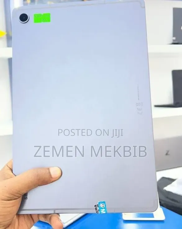 New Samsung Galaxy Tab S10+ 5G 128 GB Black