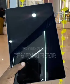 New Samsung Galaxy Tab S10+ 5G 128 GB Black