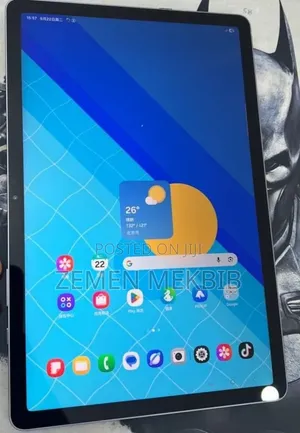 New Samsung Galaxy Tab S10+ 5G 128 GB Black