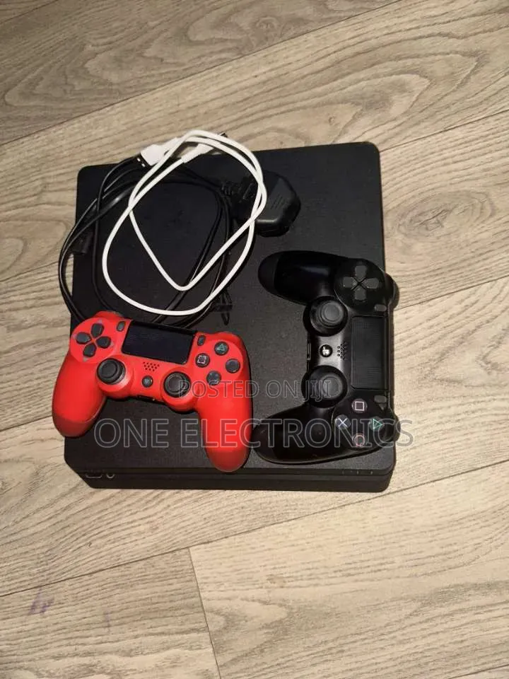 Ps4 Slim Jailbreak Clean Condition
