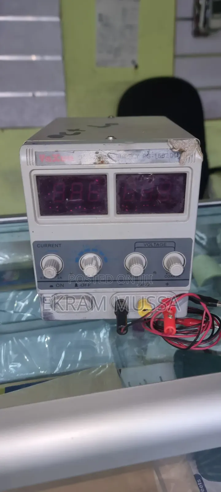 Dc Power Supply