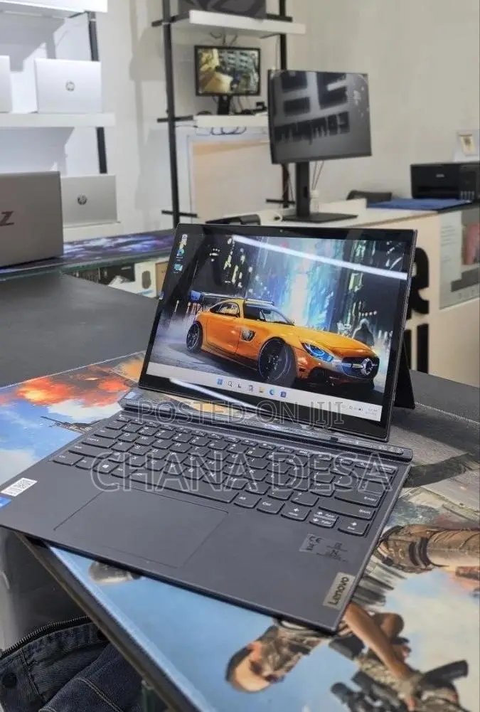 New Laptop Lenovo Yoga 2 16GB Intel Core i5 SSD 512GB