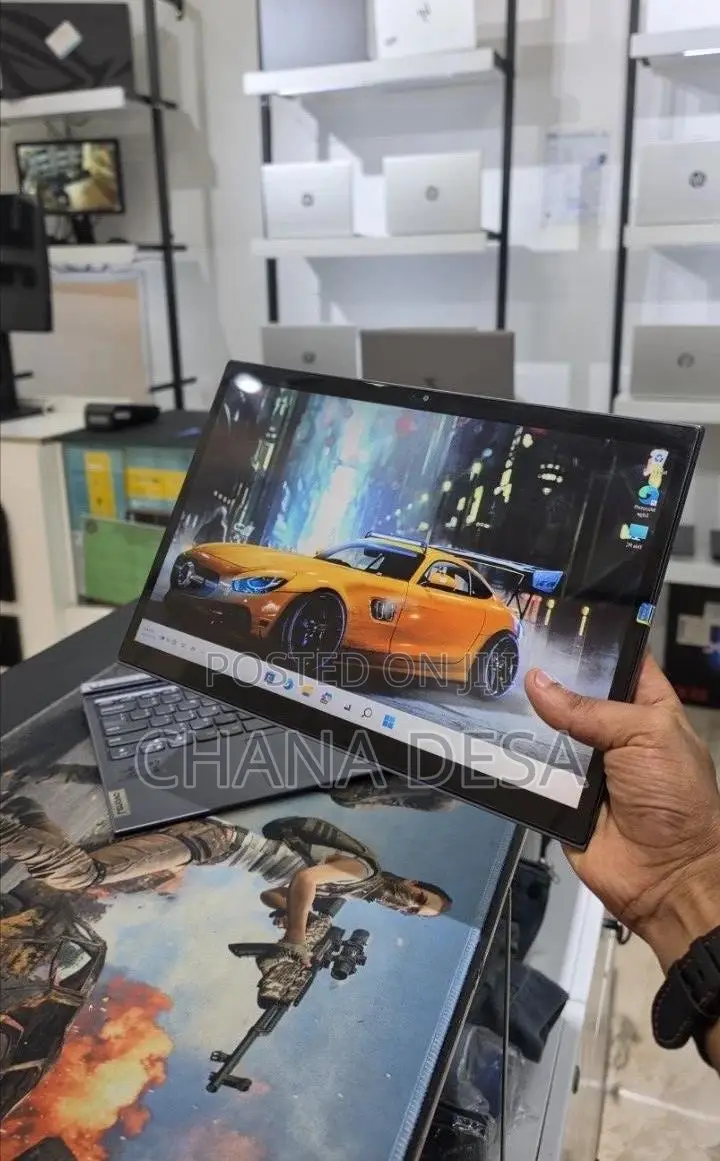 New Laptop Lenovo Yoga 2 16GB Intel Core i5 SSD 512GB