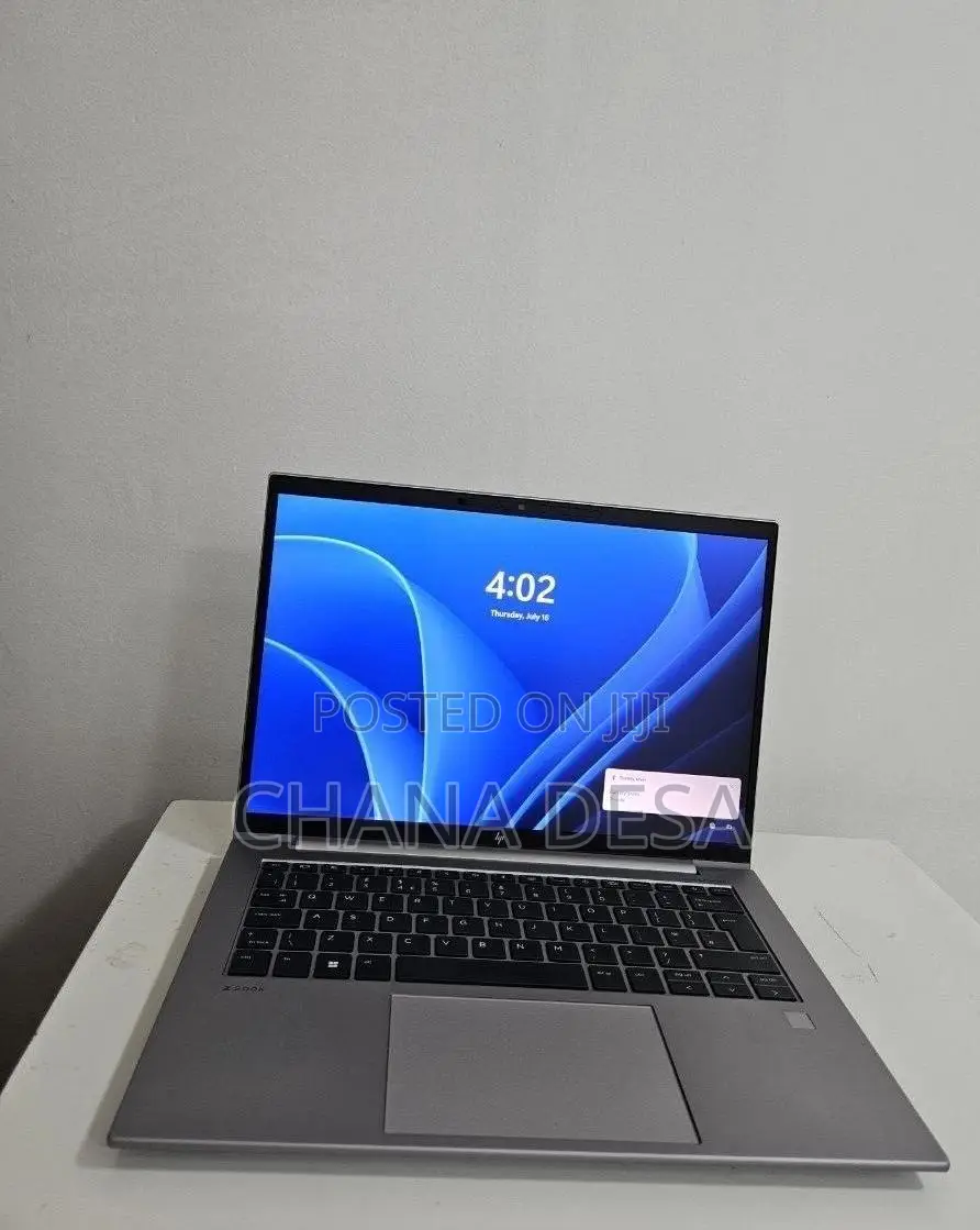 New Laptop HP ZBook 14 16GB Intel Core i5 SSD 512GB