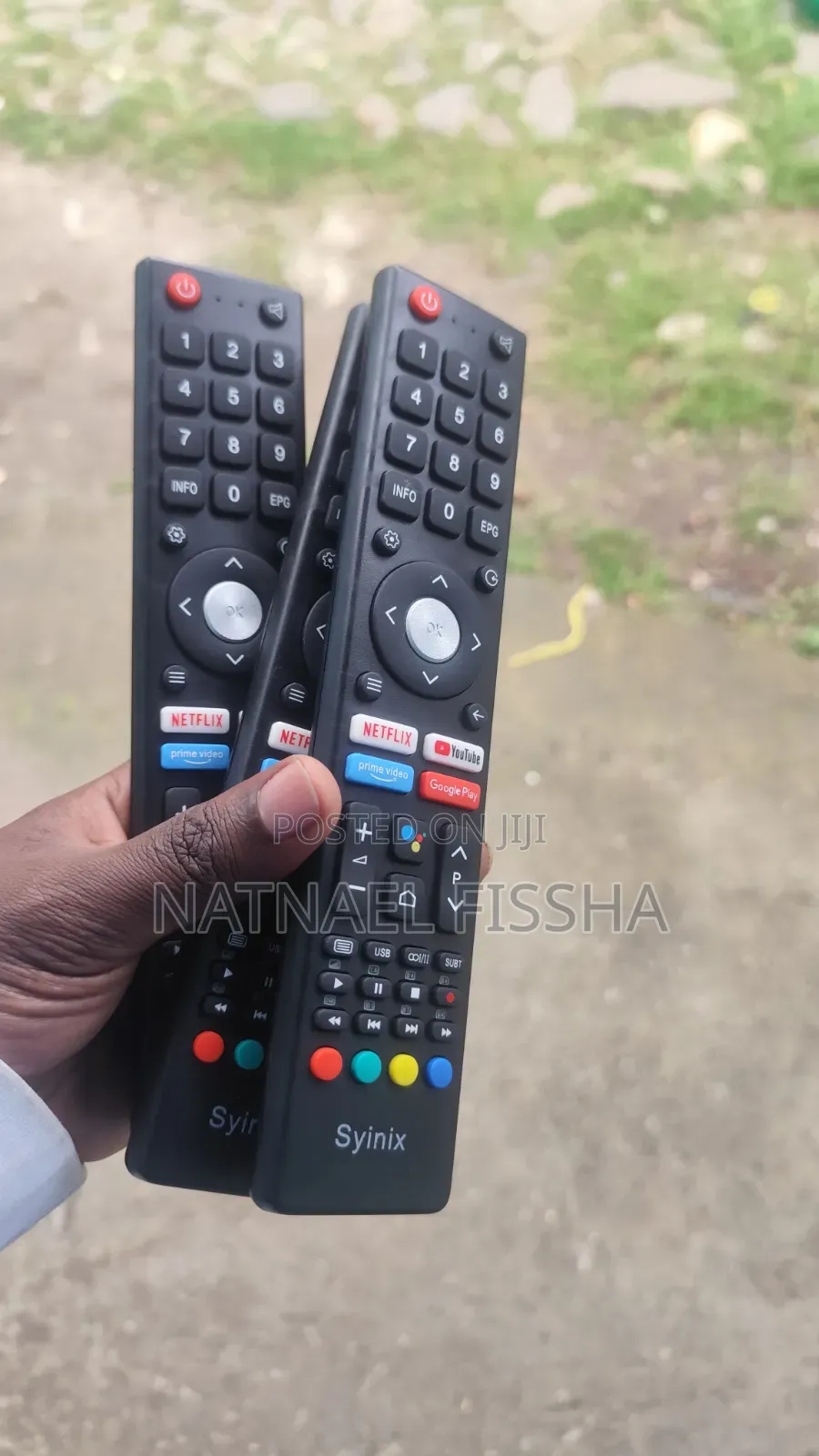 Syinix Replacement Remote