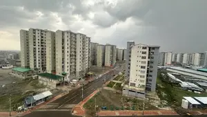 2bdrm Condo in አያት ቦሌ በሻሌ 40/60, Bole for sale