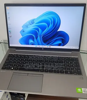 New Laptop HP ZBook 14 16GB Intel Core i7 SSD 512GB