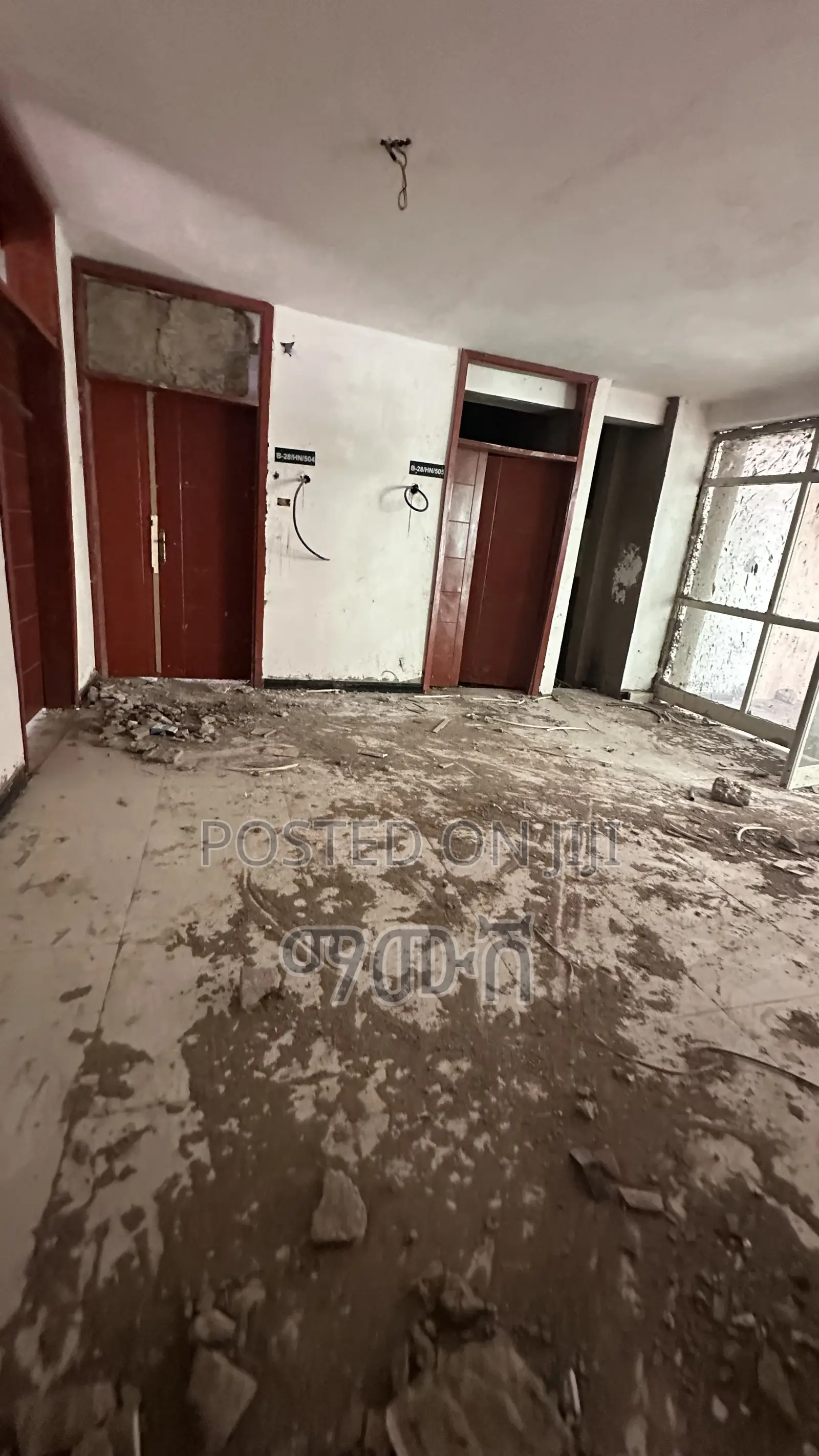 2bdrm Condo in አያት ቦሌ በሻሌ 40/60, Bole for sale