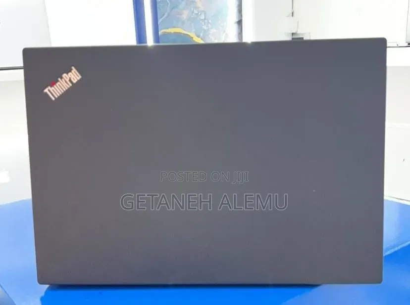 New Laptop Lenovo ThinkPad T14s Gen 2 16GB AMD Ryzen 7 SSD 512GB