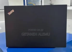 New Laptop Lenovo ThinkPad T14s Gen 2 16GB AMD Ryzen 7 SSD 512GB