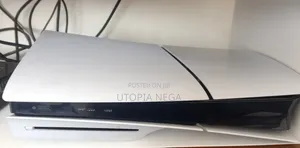Playstations 5 Silim