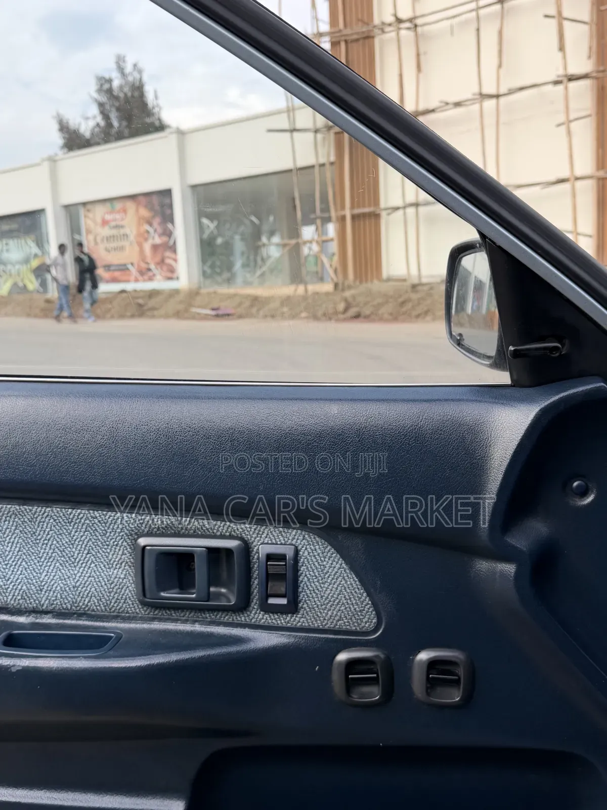 Toyota Corolla 1992 Blue