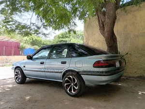 Toyota Corolla 1992 Blue