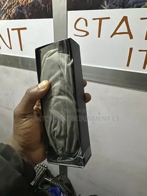 New Mobile Phone Black