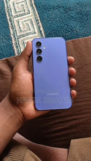 New Samsung Galaxy A34 5G 128 GB Purple