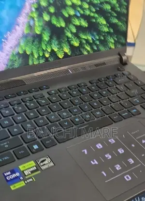 New Laptop Asus ROG Strix G15 16GB Intel Core i9 SSD 1T