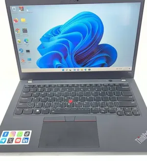 New Laptop Lenovo ThinkBook 14 G8 IAL 32GB Intel Core i7 SSD 512GB