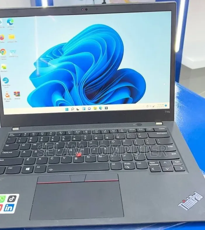 New Laptop Lenovo ThinkBook 14 G8 IAL 32GB Intel Core i7 SSD 512GB