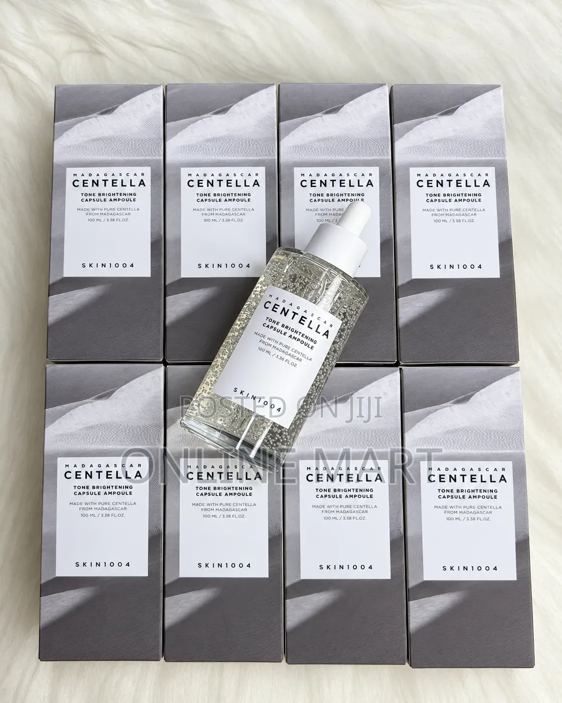 Centella Tone Brightening