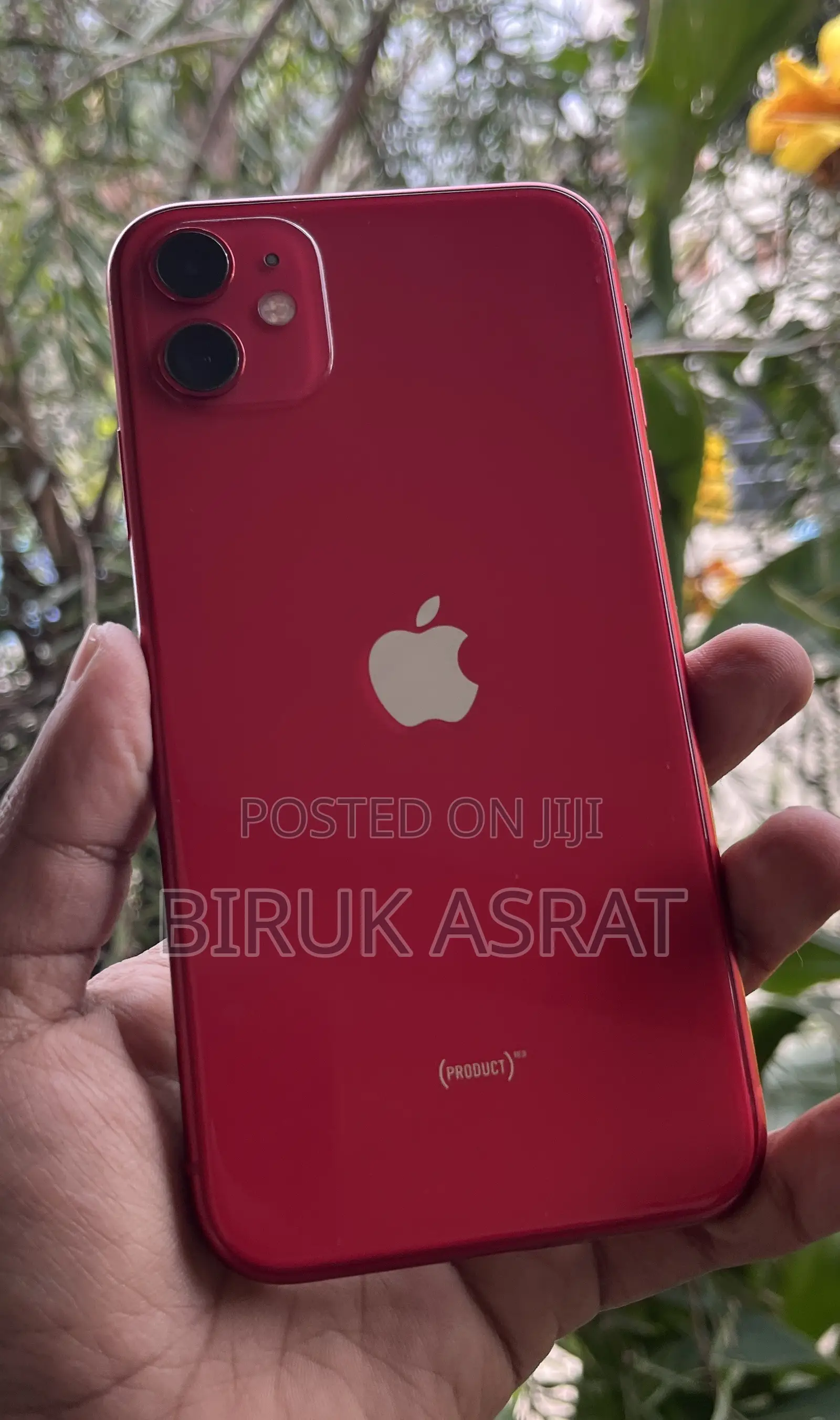 Apple iPhone 11 64 GB Red