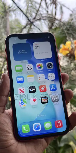 Apple iPhone 11 64 GB Red