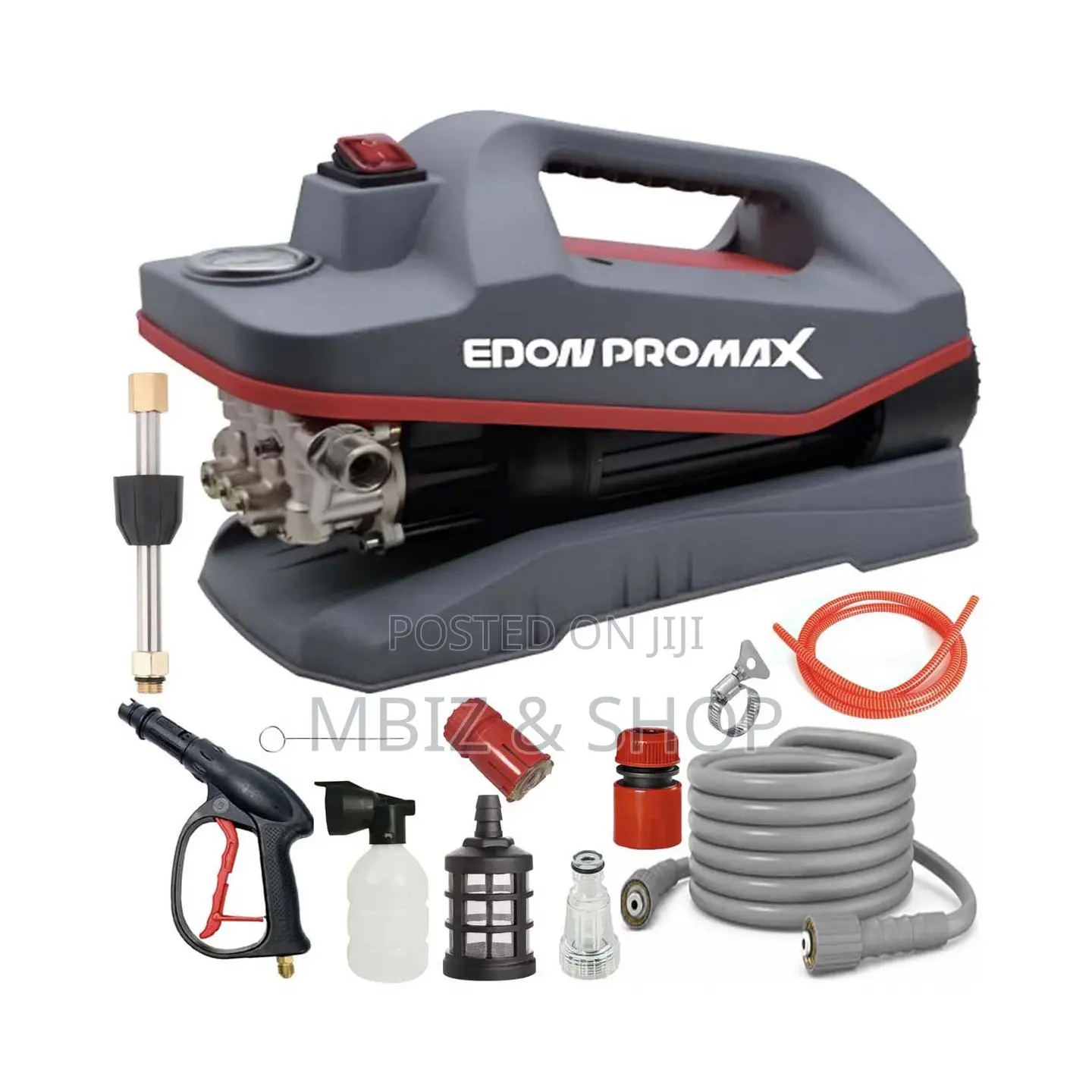 ED High Pressure Washer