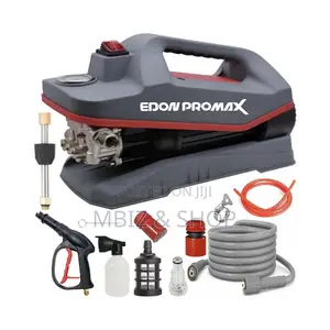 ED High Pressure Washer
