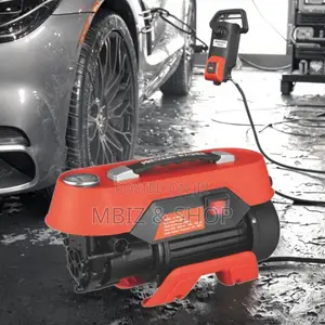 ED High Pressure Washer