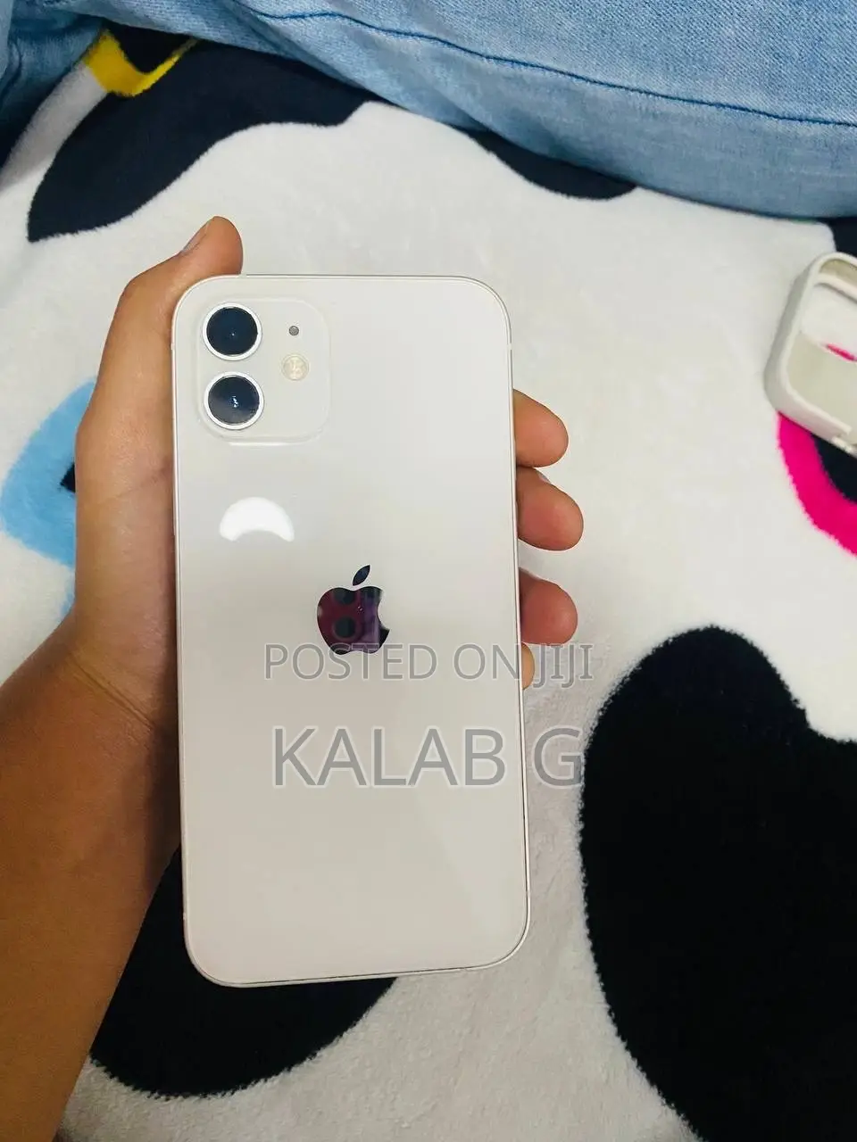 Apple iPhone 12 128 GB White