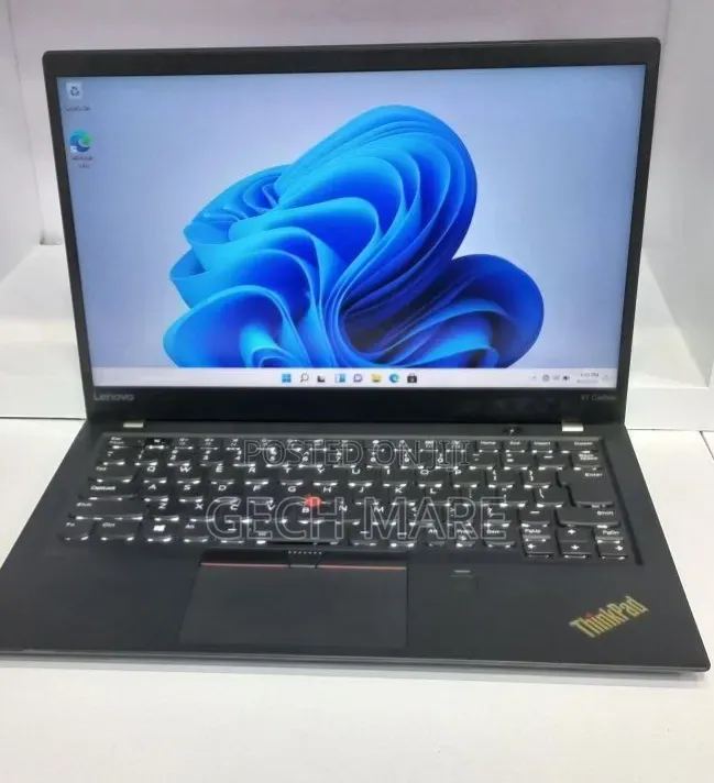 New Laptop Lenovo ThinkPad X1 Carbon 8GB Intel Core i5 SSD 256GB