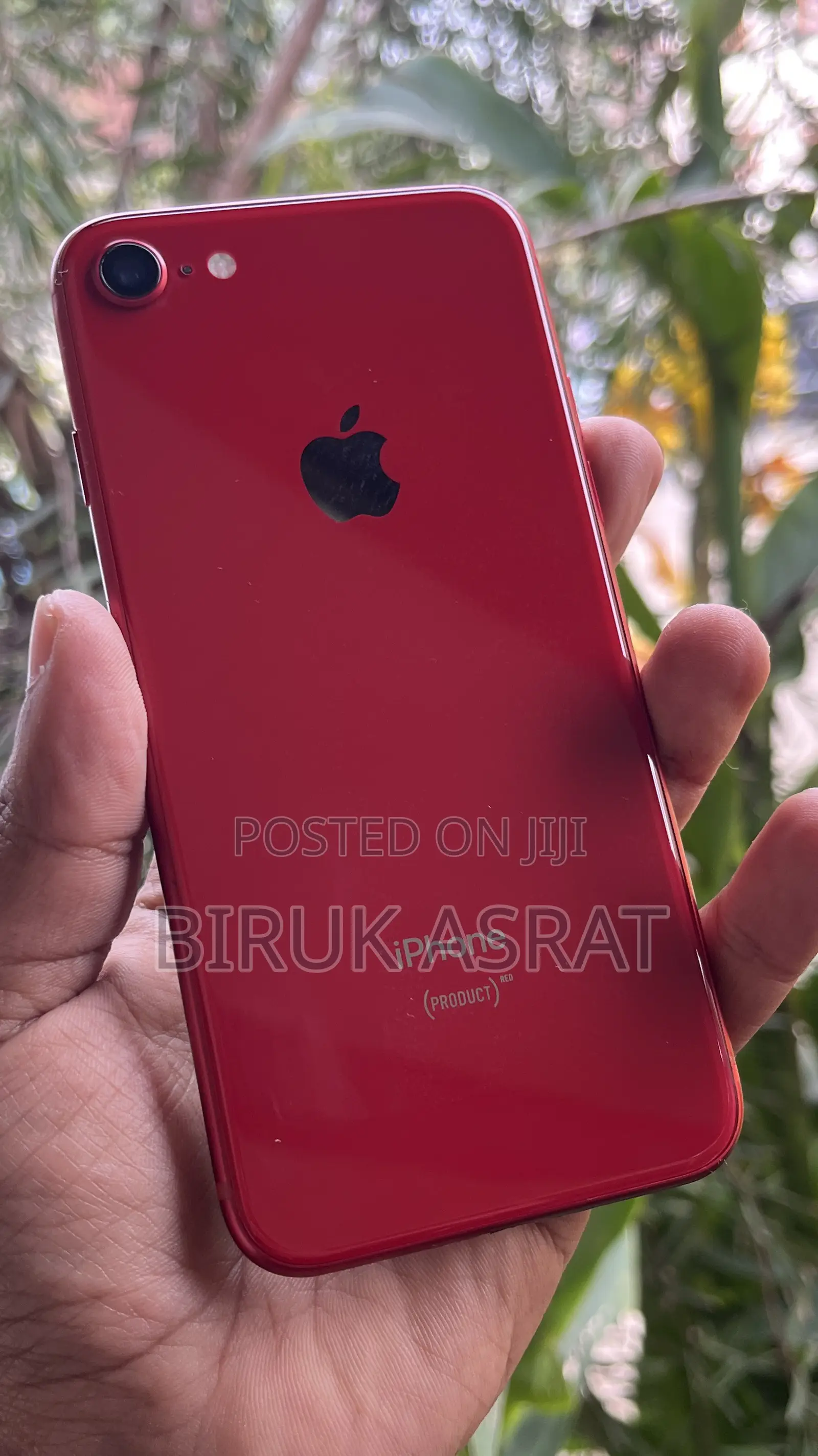 Apple iPhone SE (2020) 64 GB Red