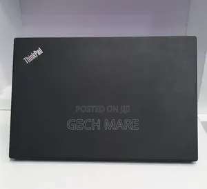 New Laptop Lenovo ThinkPad X1 Carbon 8GB Intel Core i5 SSD 256GB