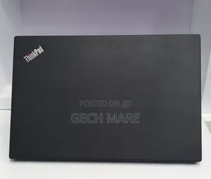 New Laptop Lenovo ThinkPad X1 Carbon 8GB Intel Core i5 SSD 256GB