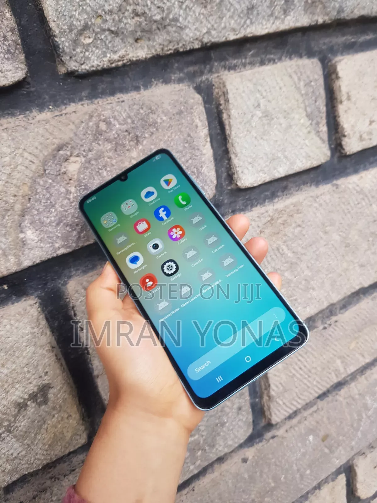 Samsung Galaxy A06 128 GB Blue
