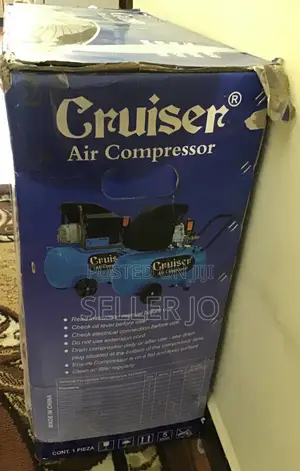Compressor 50L ኮምፕረሰር