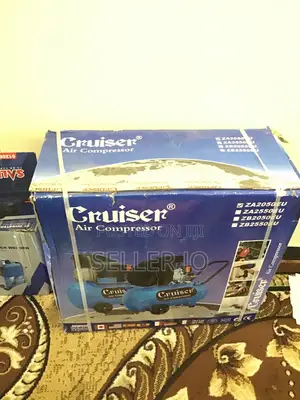Compressor 50L ኮምፕረሰር