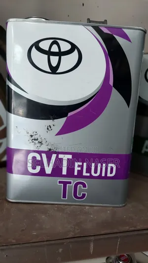 ቶዮታ ሲቪት/CVT የካምቢዮ ዘይት