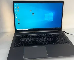 New Laptop HP ZBook Studio G8 16GB Intel Core i7 SSD 512GB