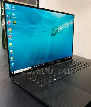 New Laptop Dell Precision 5550 16GB Intel Core i7 SSD 512GB
