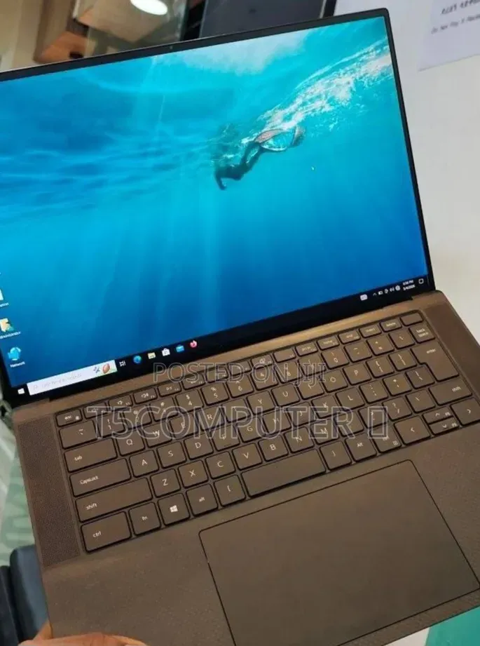 New Laptop Dell Precision 5550 16GB Intel Core i7 SSD 512GB