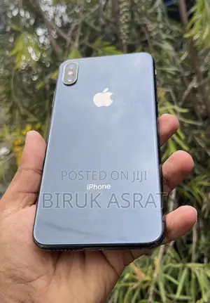 Apple iPhone XS Max 64 GB Black