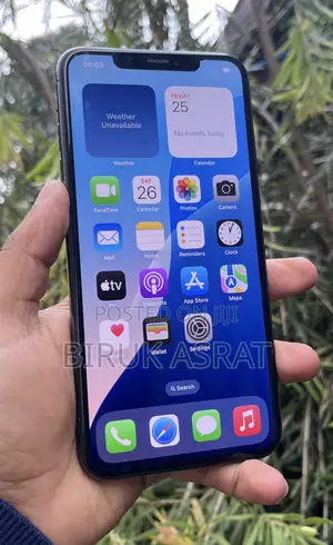 Apple iPhone XS Max 64 GB Black