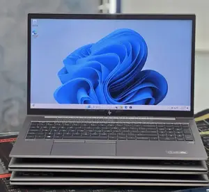 New Laptop HP ZBook 14 16GB Intel Core i7 SSD 512GB