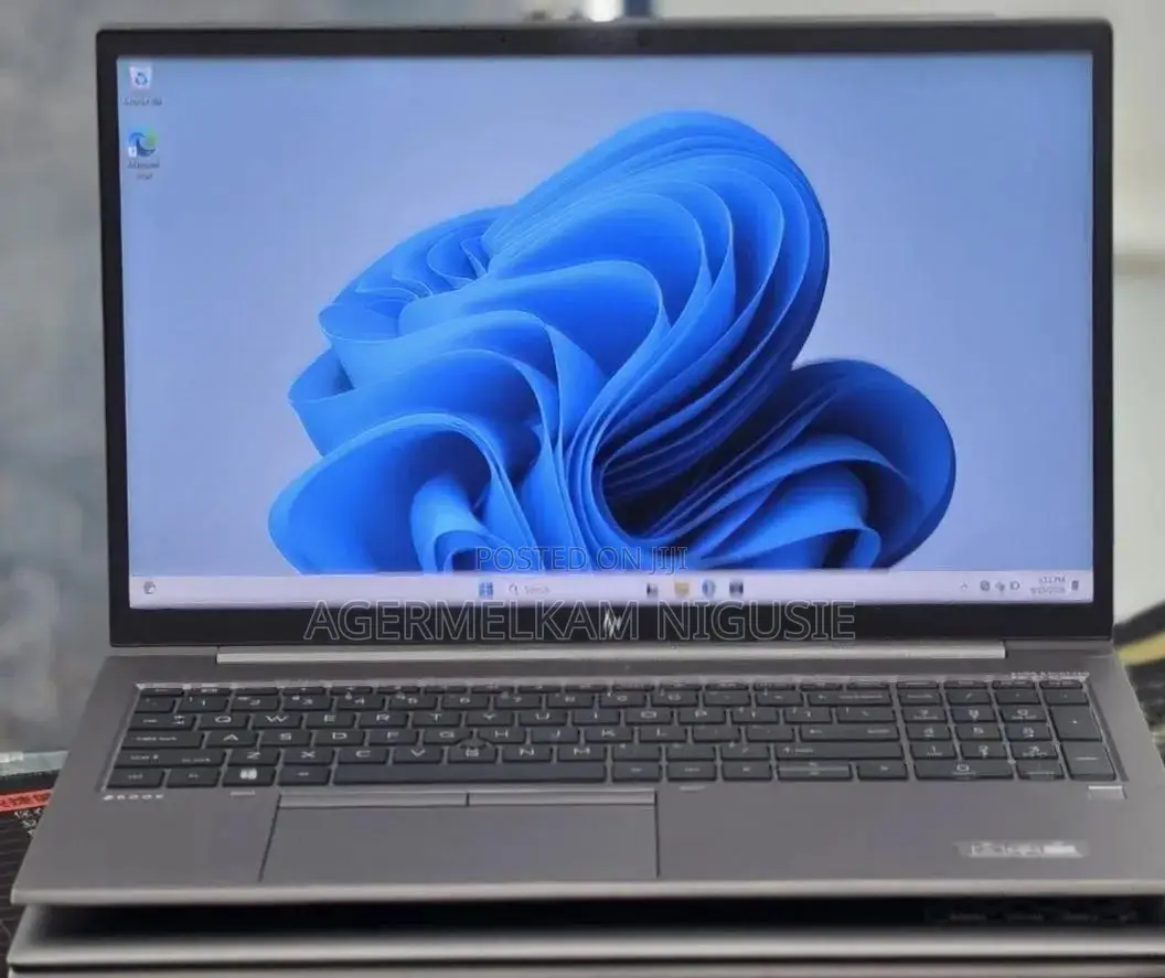 New Laptop HP ZBook 14 16GB Intel Core i7 SSD 512GB