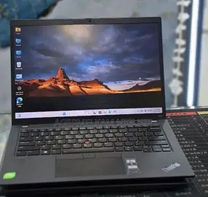 New Laptop Lenovo Thinkbook 14 16GB Intel Core i7 SSD 512GB
