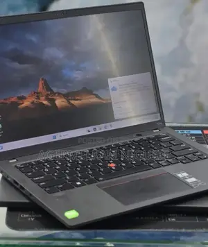New Laptop Lenovo Thinkbook 14 16GB Intel Core i7 SSD 512GB
