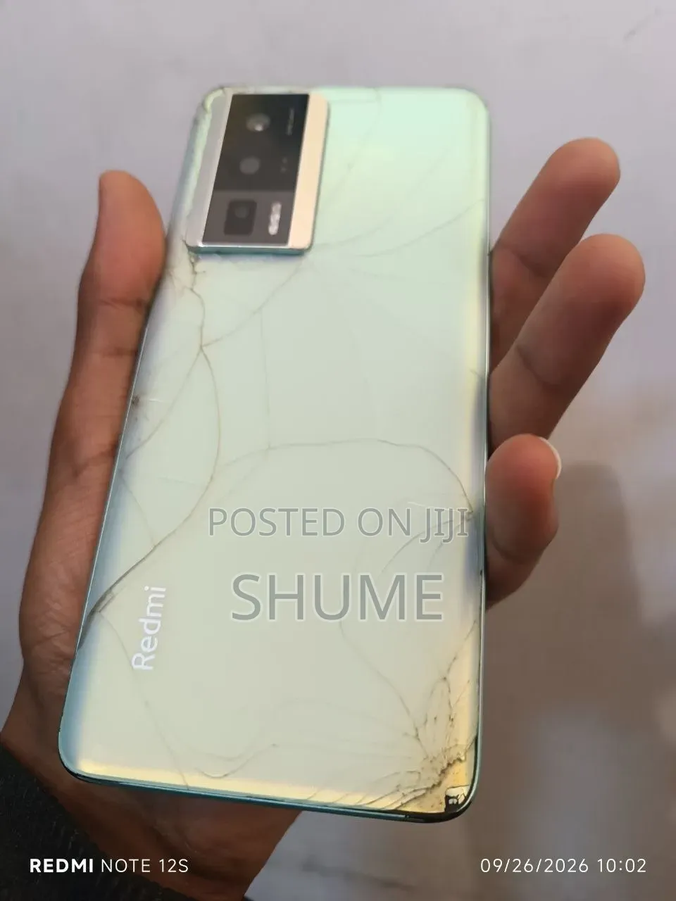 Xiaomi Redmi K60 256 GB Red